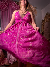 Load image into Gallery viewer, Pink Roses Magic Dress

