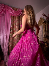 Load image into Gallery viewer, Pink Roses Magic Dress
