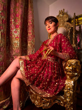 Load image into Gallery viewer, Lover&#39;s Spell Babydoll Dress
