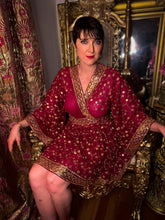Load image into Gallery viewer, Lover&#39;s Spell Babydoll Dress
