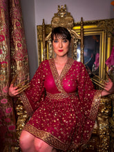 Load image into Gallery viewer, Lover&#39;s Spell Babydoll Dress
