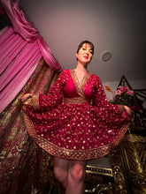 Load image into Gallery viewer, Lover&#39;s Spell Babydoll Dress
