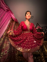 Load image into Gallery viewer, Lover&#39;s Spell Babydoll Dress
