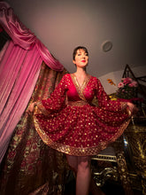 Load image into Gallery viewer, Lover&#39;s Spell Babydoll Dress

