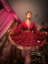Load image into Gallery viewer, Lover&#39;s Spell Babydoll Dress
