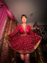 Load image into Gallery viewer, Lover&#39;s Spell Babydoll Dress
