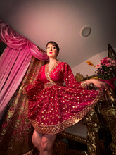 Load image into Gallery viewer, Lover&#39;s Spell Babydoll Dress

