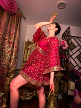 Load image into Gallery viewer, Lover&#39;s Spell Babydoll Dress
