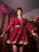 Load image into Gallery viewer, Lover&#39;s Spell Babydoll Dress
