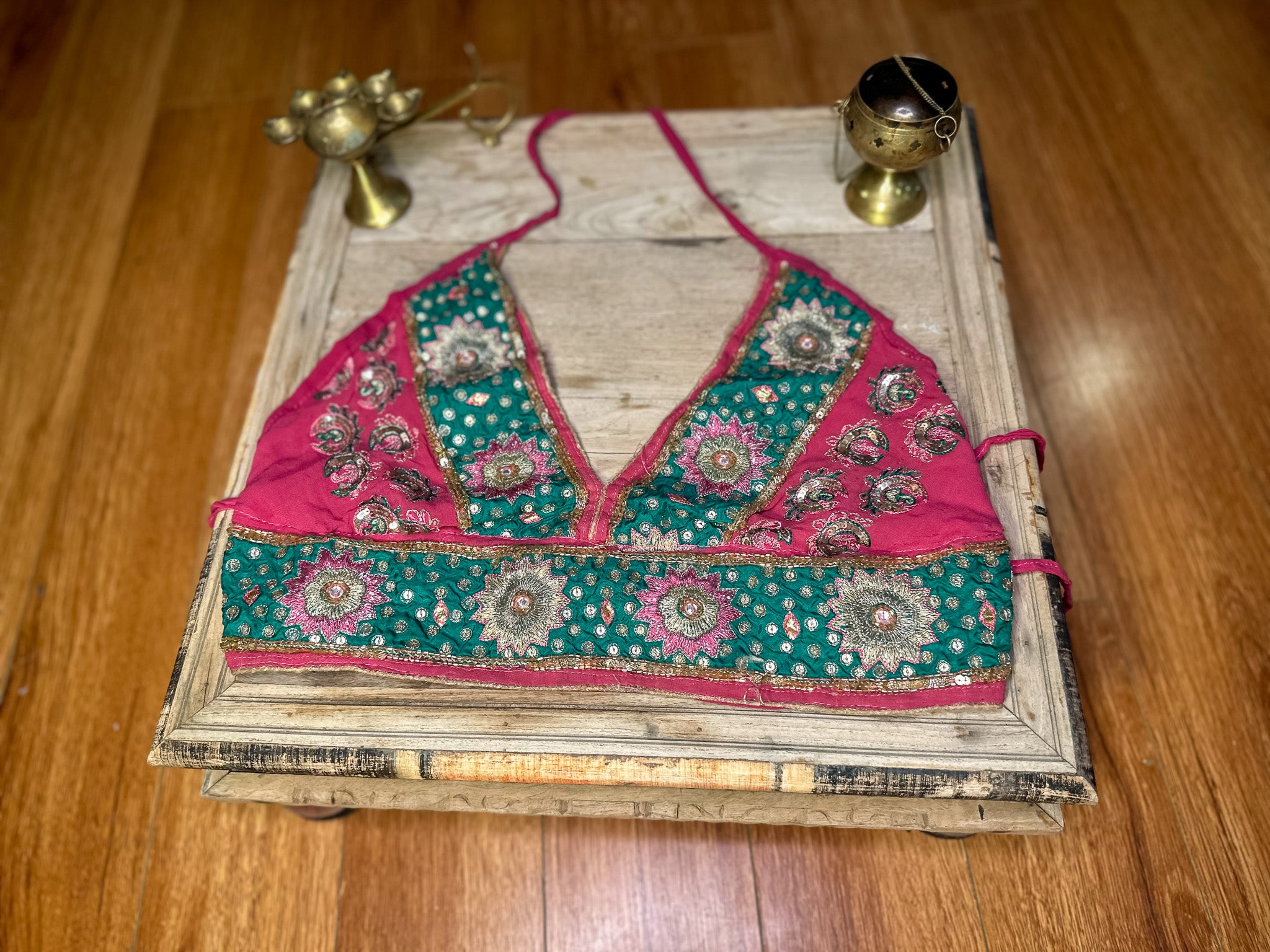 Pixie Fairy Halter Top