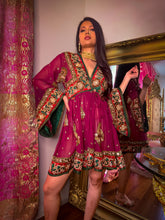 Load image into Gallery viewer, Lotus Shakti Babydoll Dress
