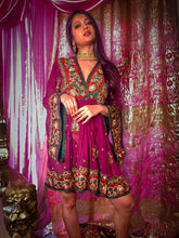 Load image into Gallery viewer, Lotus Shakti Babydoll Dress
