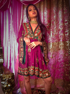 Lotus Shakti Babydoll Dress