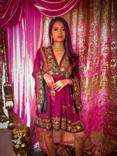 Load image into Gallery viewer, Lotus Shakti Babydoll Dress
