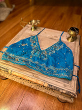 Load image into Gallery viewer, Celestial Ocean Halter Top
