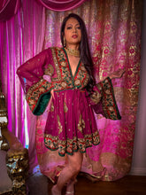 Load image into Gallery viewer, Lotus Shakti Babydoll Dress
