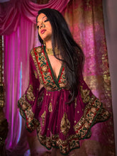 Load image into Gallery viewer, Lotus Shakti Babydoll Dress
