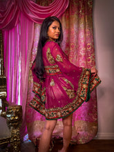 Load image into Gallery viewer, Lotus Shakti Babydoll Dress
