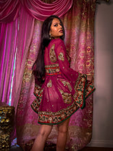 Load image into Gallery viewer, Lotus Shakti Babydoll Dress
