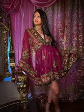 Load image into Gallery viewer, Lotus Shakti Babydoll Dress
