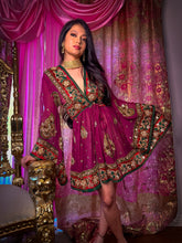 Load image into Gallery viewer, Lotus Shakti Babydoll Dress
