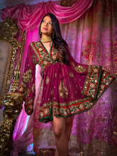 Load image into Gallery viewer, Lotus Shakti Babydoll Dress
