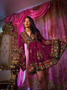 Lotus Shakti Babydoll Dress