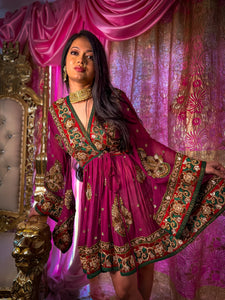Lotus Shakti Babydoll Dress