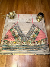 Load image into Gallery viewer, Princess Jewels Halter Top
