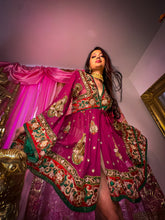 Load image into Gallery viewer, Lotus Shakti Babydoll Dress
