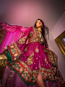 Lotus Shakti Babydoll Dress