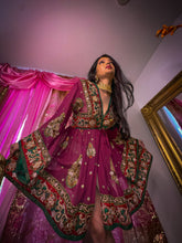 Load image into Gallery viewer, Lotus Shakti Babydoll Dress
