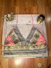 Load image into Gallery viewer, Princess Jewels Halter Top
