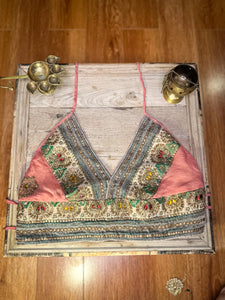 Princess Jewels Halter Top