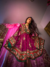 Load image into Gallery viewer, Lotus Shakti Babydoll Dress
