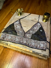Load image into Gallery viewer, Midnight Tourmaline Halter Top
