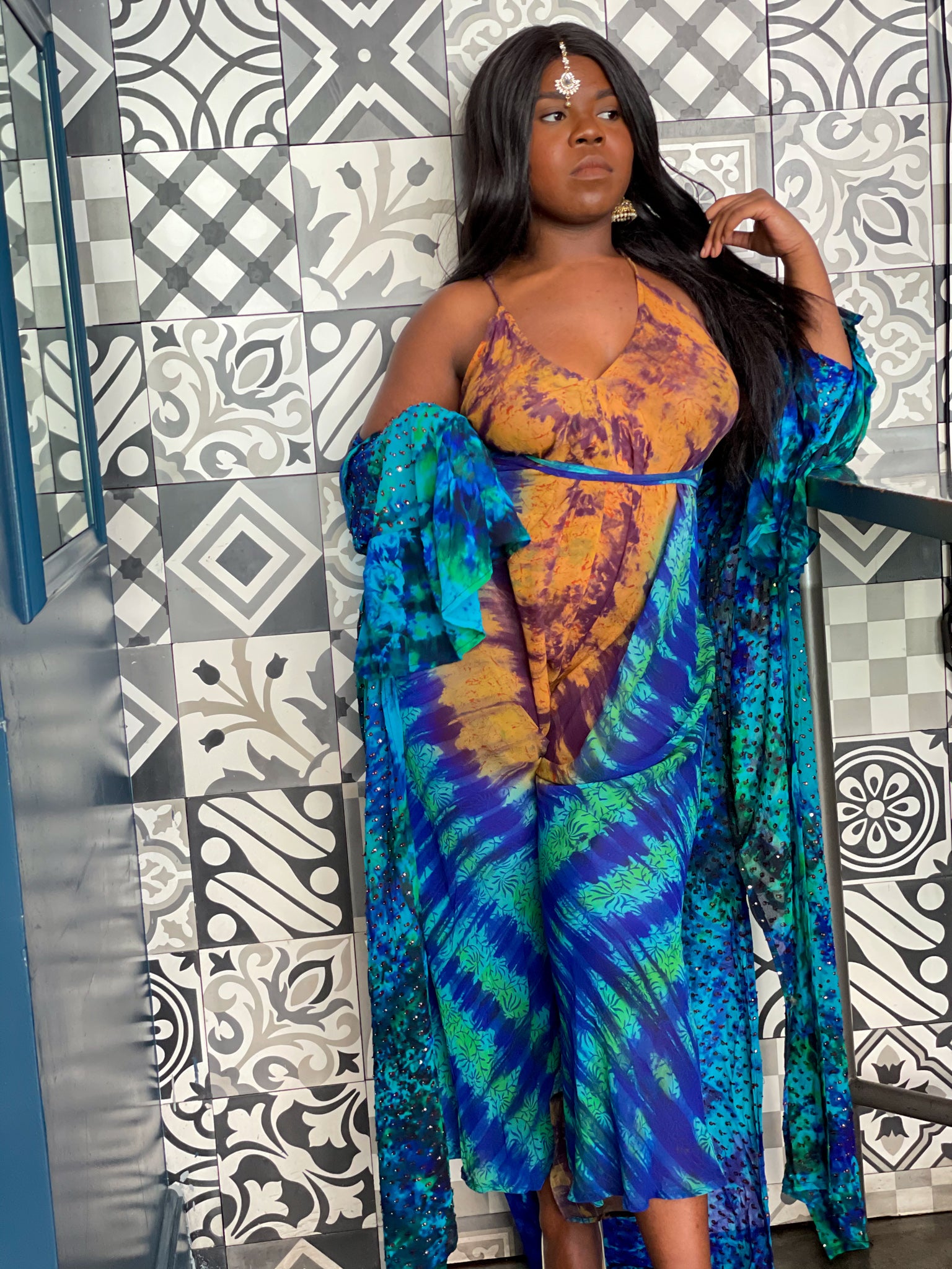 Labradorite Magic Jumpsuit