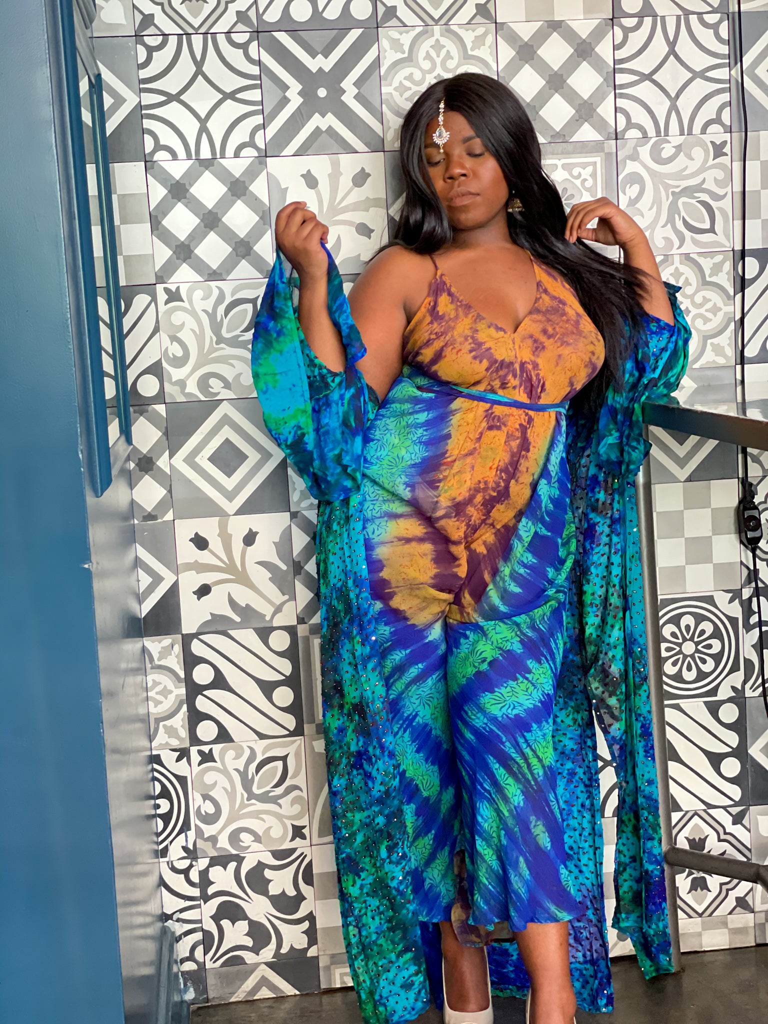Labradorite Magic Jumpsuit