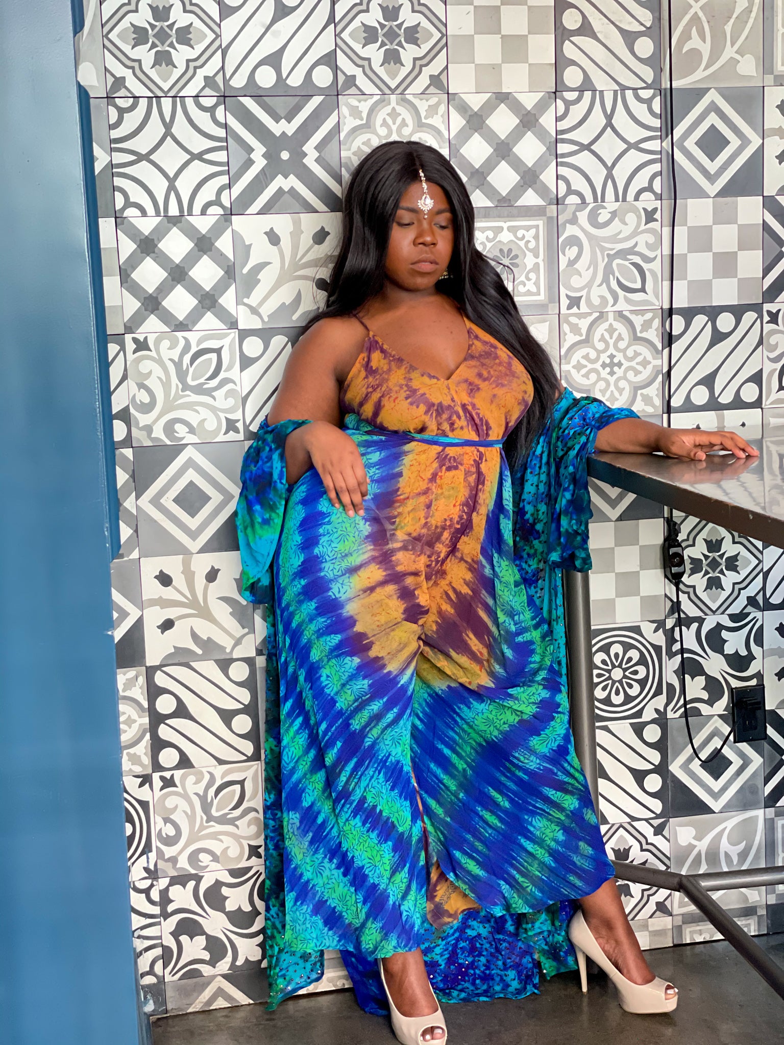 Labradorite Magic Jumpsuit
