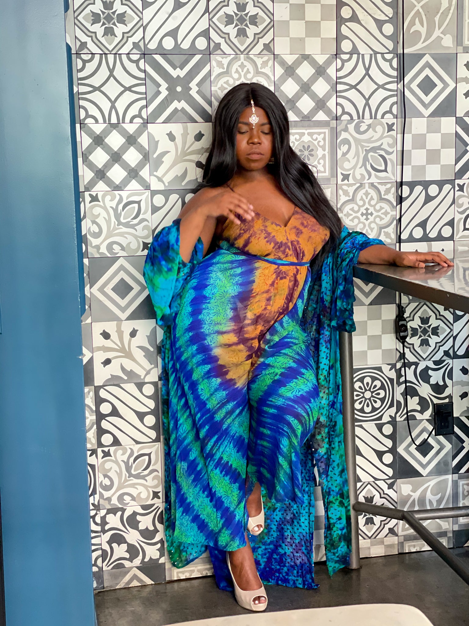 Labradorite Magic Jumpsuit