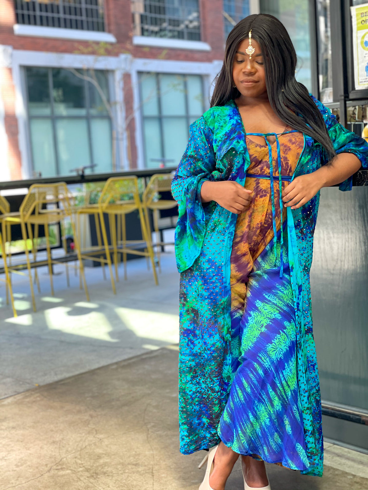 Labradorite Magic Jumpsuit
