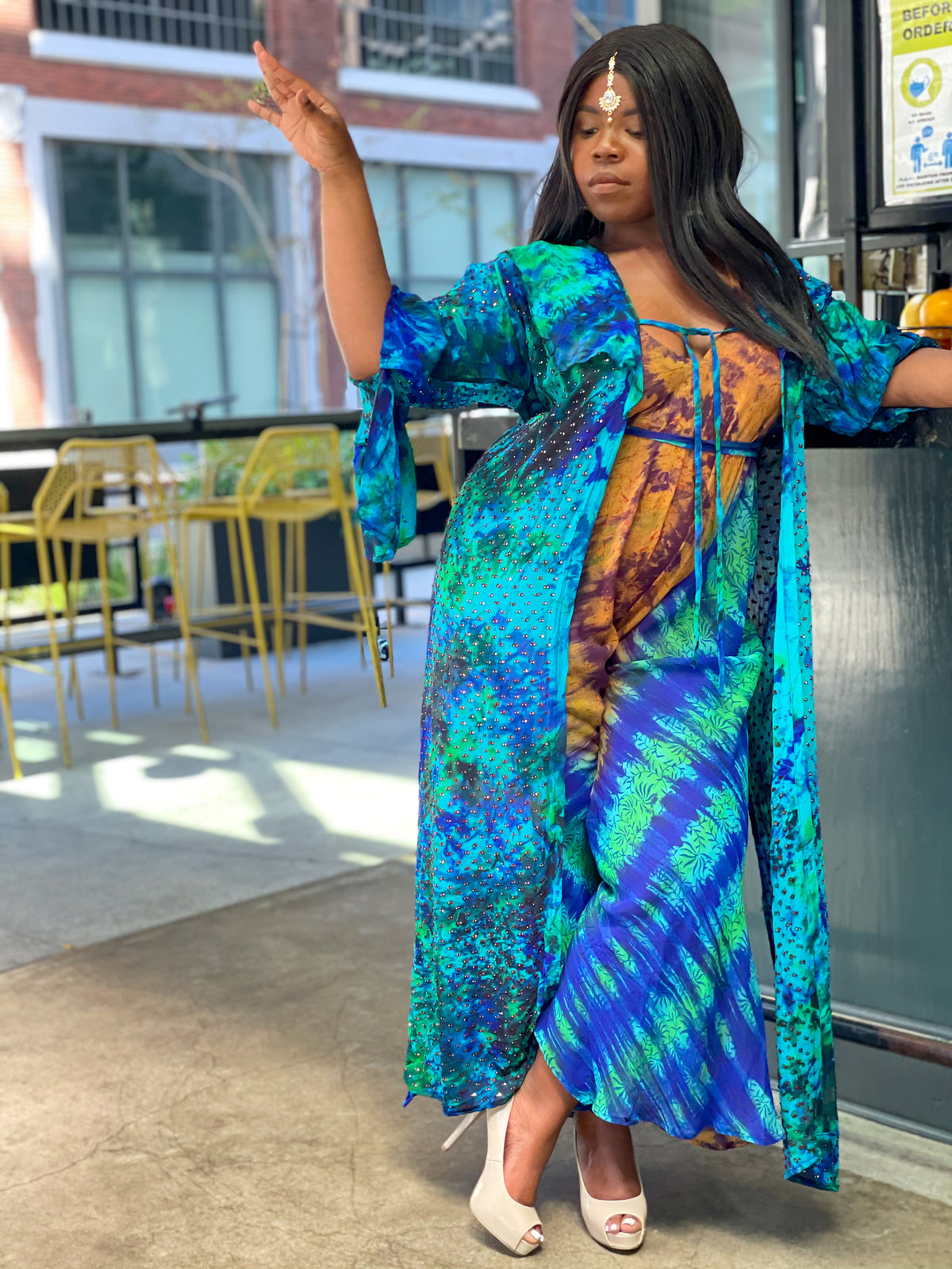 Labradorite Magic Jumpsuit
