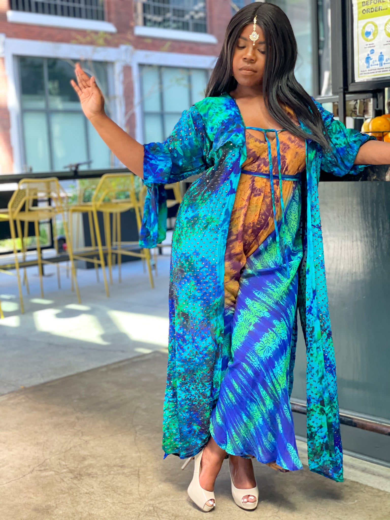 Labradorite Magic Jumpsuit