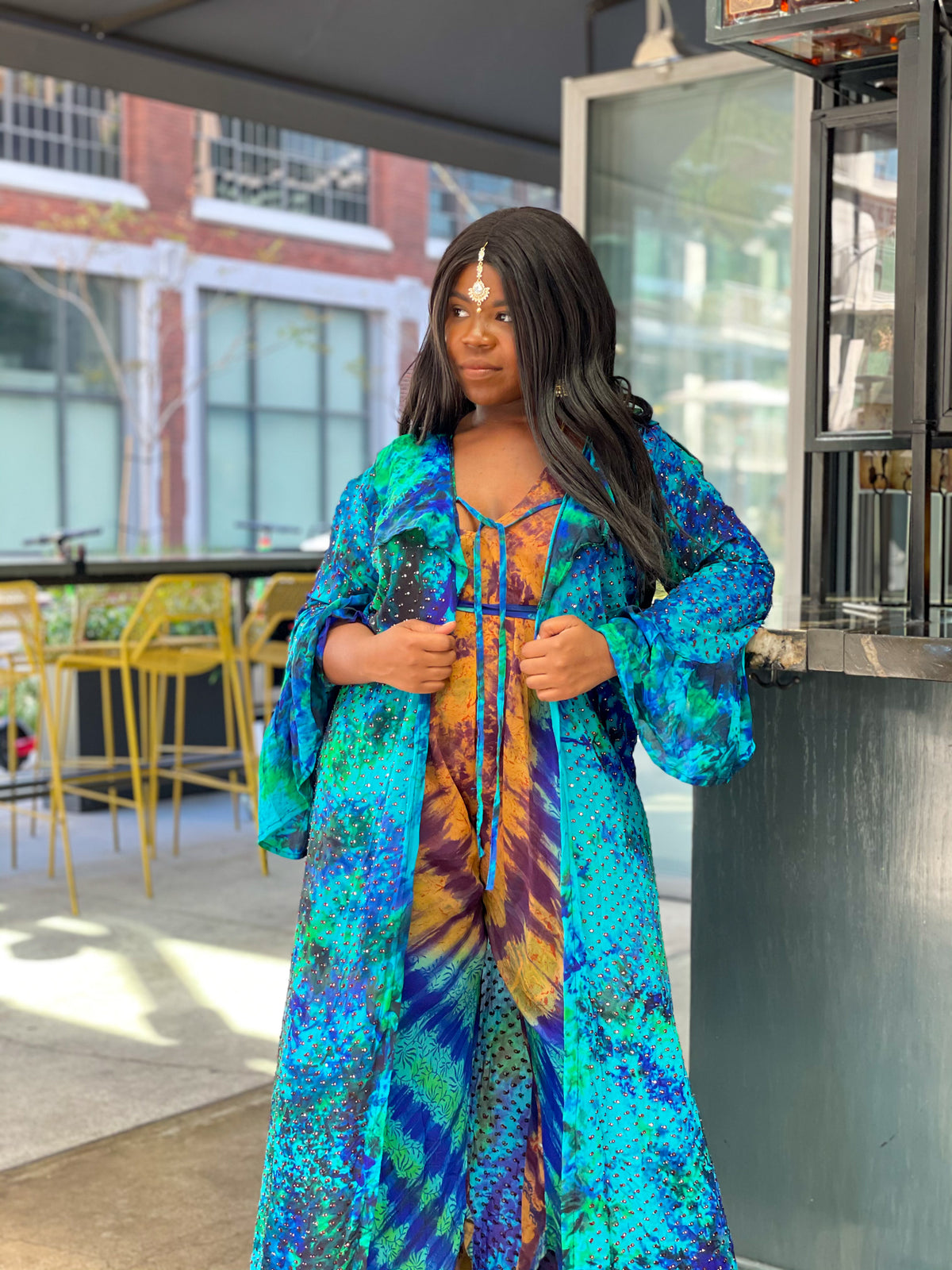 Labradorite Magic Jumpsuit