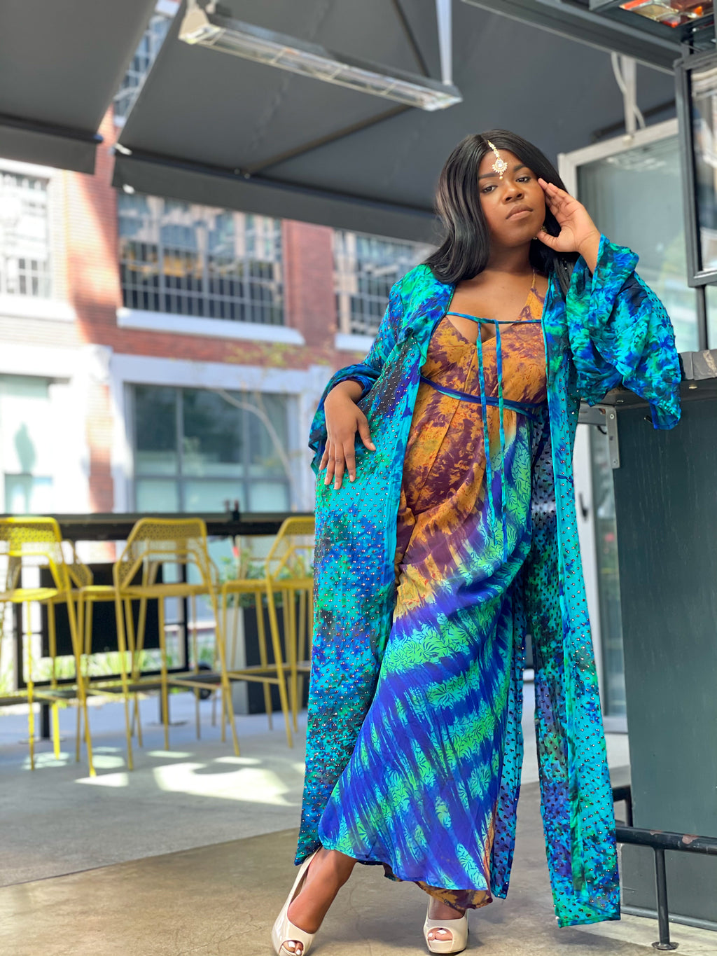 Labradorite Magic Jumpsuit