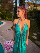 Load image into Gallery viewer, Ocean Pearl Magic Dress
