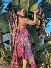 Load image into Gallery viewer, Colors of the Wind Magic Dress
