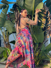 Load image into Gallery viewer, Colors of the Wind Magic Dress
