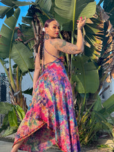 Load image into Gallery viewer, Colors of the Wind Magic Dress
