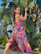 Load image into Gallery viewer, Colors of the Wind Magic Dress

